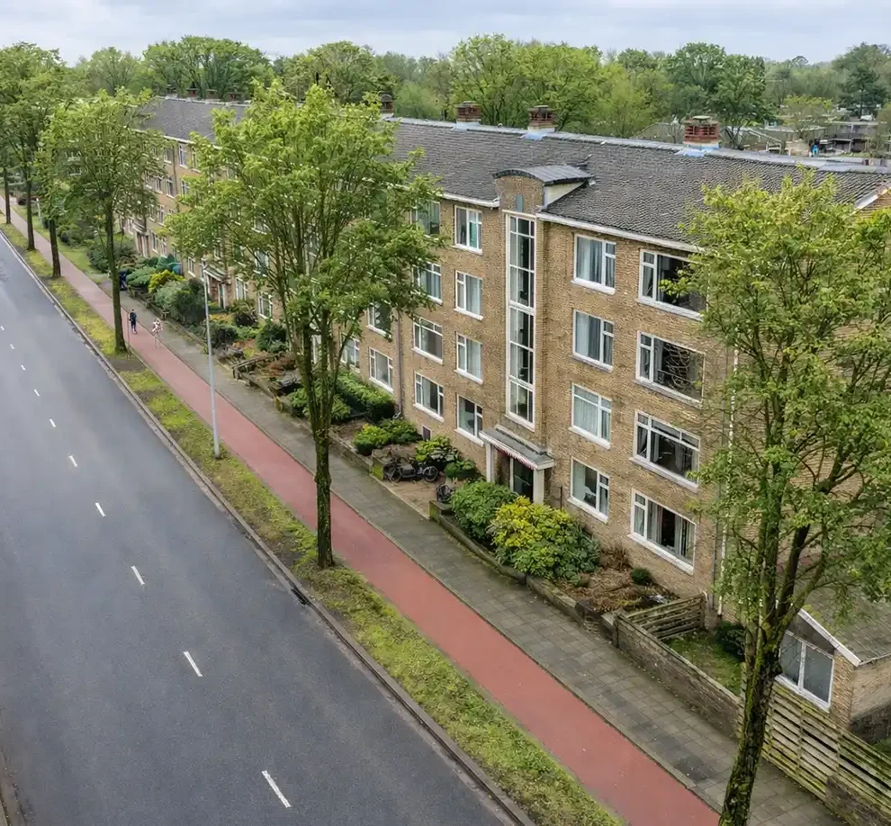 Bloemenbuurt Den Haag