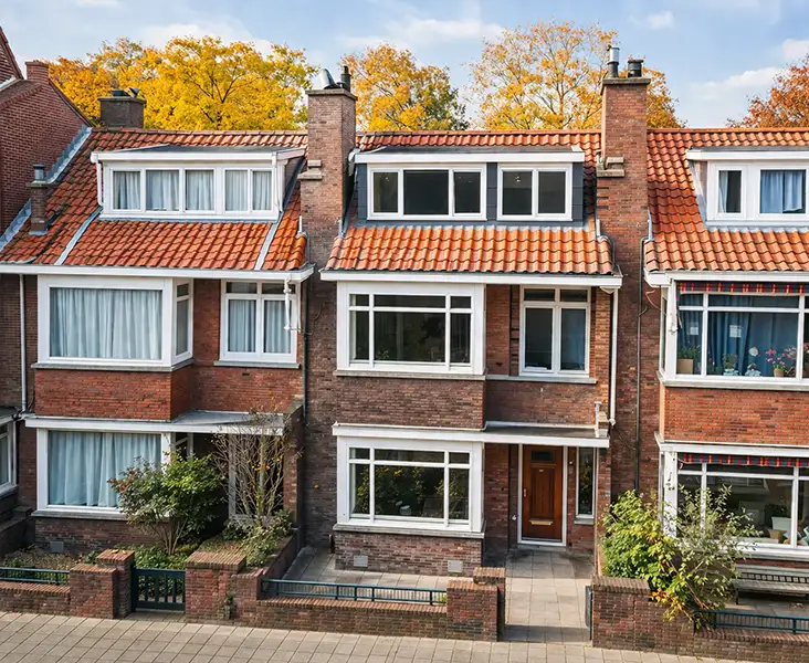 Bloemenbuurt huis kopen