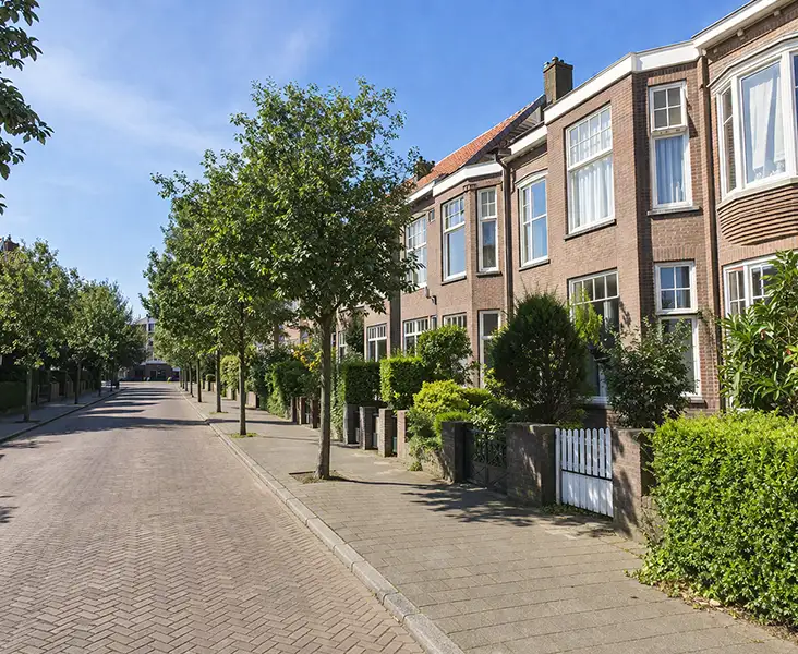 Wonen in Bomenbuurt: voorzieningen en sfeer