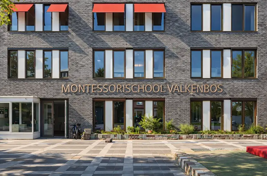 Scholen in de Bomenbuurt