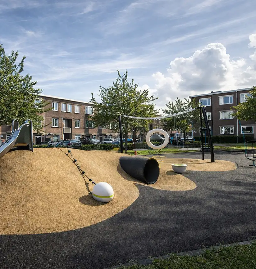 Makelaar Bloemenbuurt