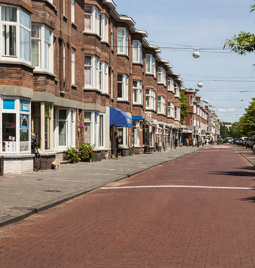 Makelaar Vruchtenbuurt