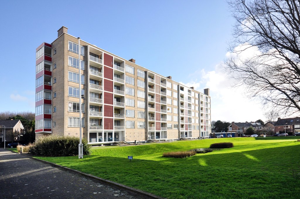 Van Alkemadelaan 828